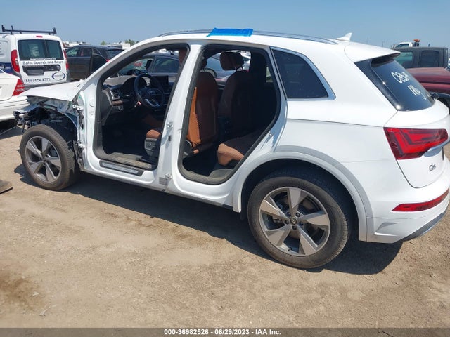 WA1BBAFY3N2085699 Audi Q5 Premium Plus