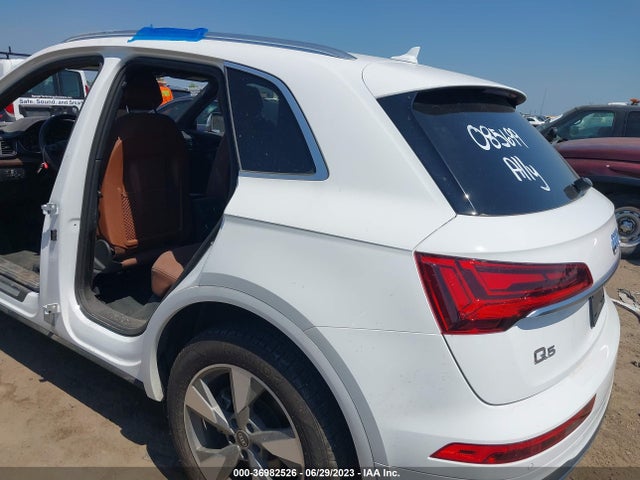 WA1BBAFY3N2085699 Audi Q5 Premium Plus