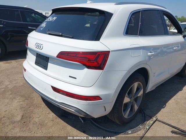 WA1BBAFY3N2085699 Audi Q5 Premium Plus