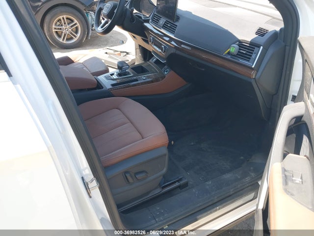 WA1BBAFY3N2085699 Audi Q5 Premium Plus