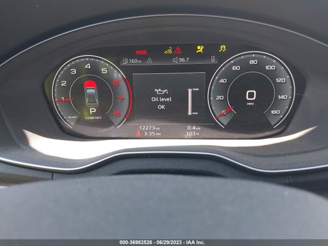 WA1BBAFY3N2085699 Audi Q5 Premium Plus