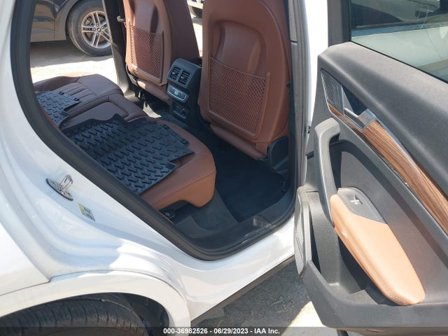 WA1BBAFY3N2085699 Audi Q5 Premium Plus