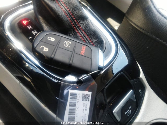 3C4NJDCB6MT519649 Jeep Compass Limited