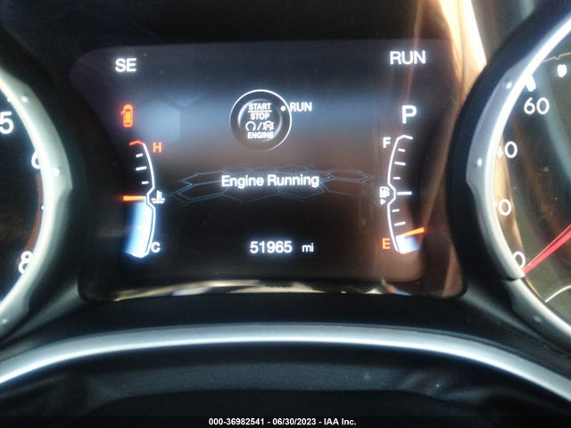 3C4NJDCB6MT519649 Jeep Compass Limited