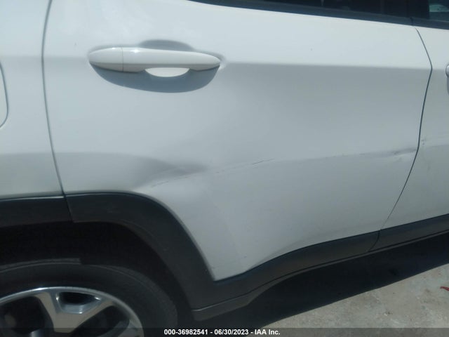 3C4NJDCB6MT519649 Jeep Compass Limited