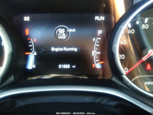 3C4NJDCB6MT519649 Jeep Compass Limited