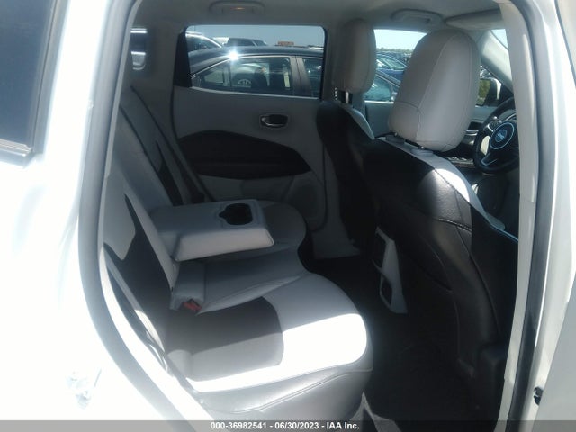 3C4NJDCB6MT519649 Jeep Compass Limited
