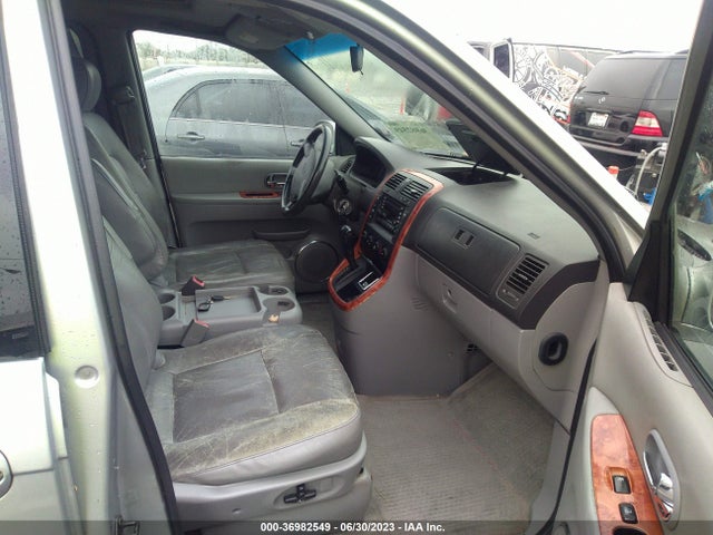 2004 KIA SEDONA LX/EX VIN: KNDUP131546506109