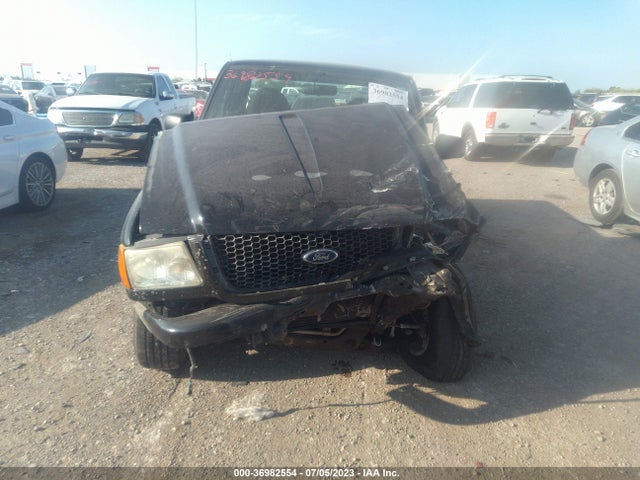 2003 FORD RANGER XL/XLT/EDGE VIN: 1FTYR10U83PB15569