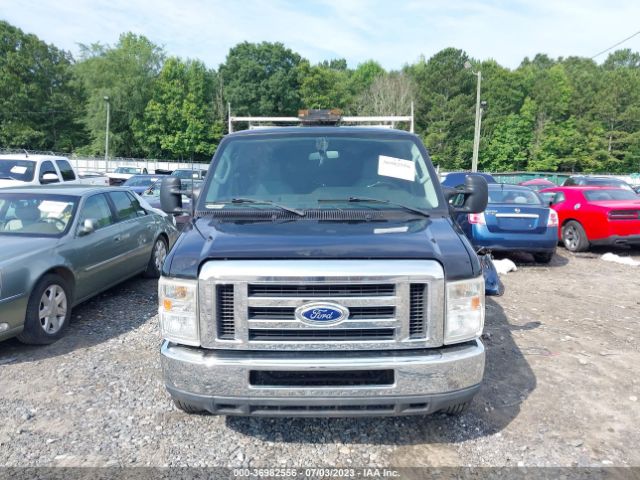 1FTNE1EW7EDA35645 Ford Econoline Cargo Van Commercial/recreational