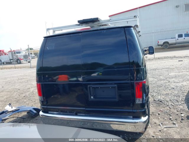 1FTNE1EW7EDA35645 Ford Econoline Cargo Van Commercial/recreational