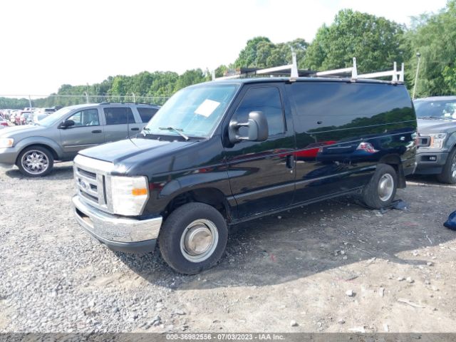 1FTNE1EW7EDA35645 Ford Econoline Cargo Van Commercial/recreational