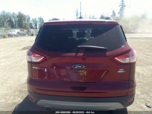 1FMCU9G95GUC41111 Ford ESCAPE SE