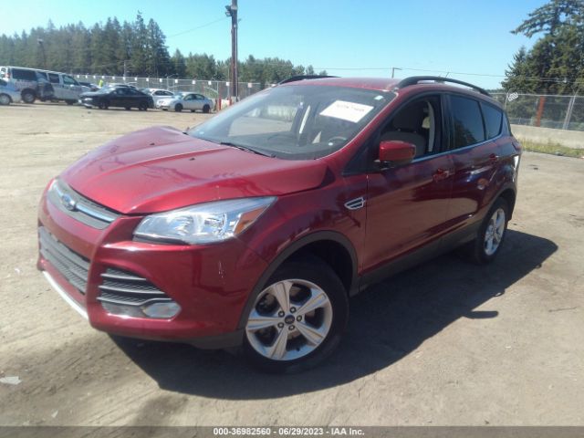1FMCU9G95GUC41111 Ford ESCAPE SE