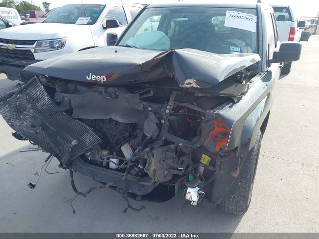 2016 JEEP PATRIOT SPORT VIN: 1C4NJPBAXGD548544