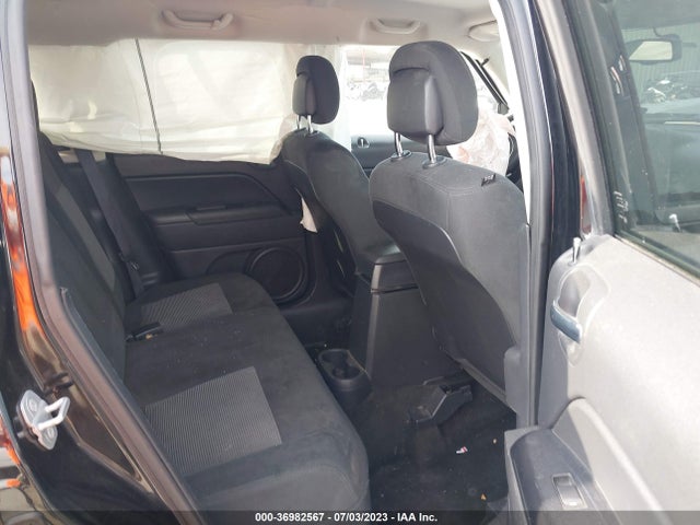 2016 JEEP PATRIOT SPORT VIN: 1C4NJPBAXGD548544