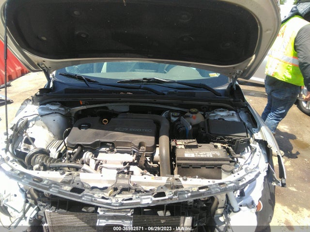 Chevrolet MALIBU LT 2016 1G1ZE5ST0GF259892 Image 10