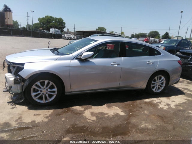 Chevrolet MALIBU LT 2016 1G1ZE5ST0GF259892 Image 15