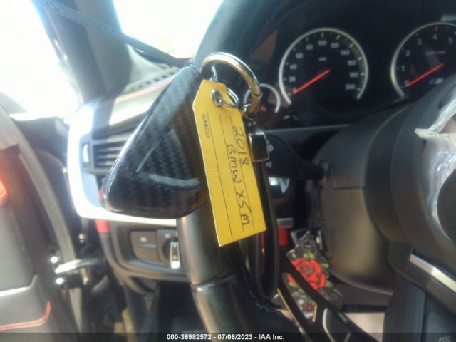 5YMKT6C54J0X21246 BMW X5 M