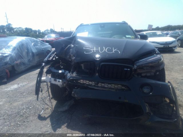 5YMKT6C54J0X21246 BMW X5 M