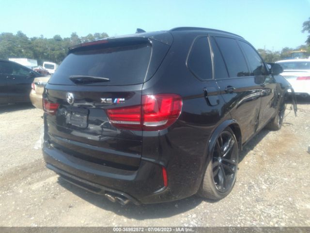 5YMKT6C54J0X21246 BMW X5 M