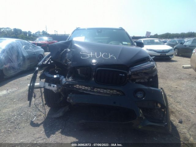 5YMKT6C54J0X21246 BMW X5 M