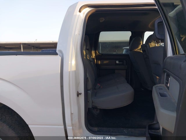 2014 FORD F-150 XL/STX/XLT/FX2/LARIAT VIN: 1FTFW1CF8EFC09795