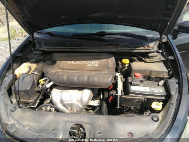 1C3CDFBB6FD275574 Dodge DART SXT