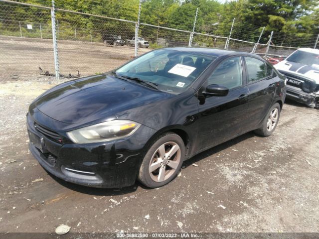 1C3CDFBB6FD275574 Dodge DART SXT