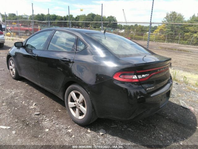 1C3CDFBB6FD275574 Dodge DART SXT