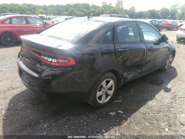 1C3CDFBB6FD275574 Dodge DART SXT