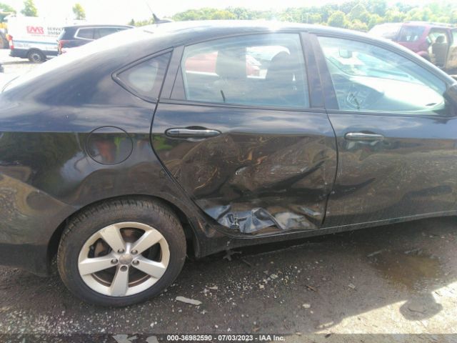 1C3CDFBB6FD275574 Dodge DART SXT