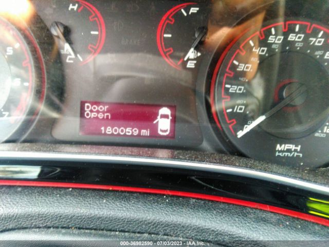 1C3CDFBB6FD275574 Dodge DART SXT