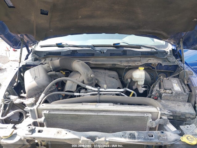 1C6RR7KTXES332172 RAM 1500 Tradesman