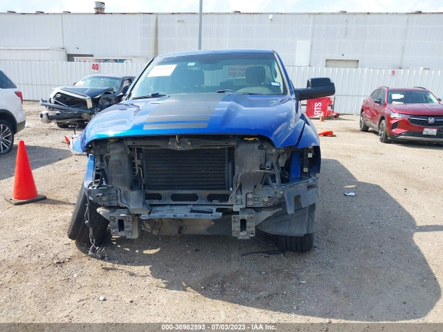 1C6RR7KTXES332172 RAM 1500 Tradesman