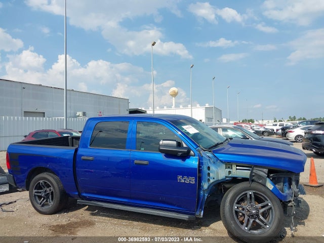1C6RR7KTXES332172 RAM 1500 Tradesman