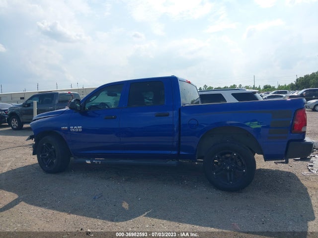 1C6RR7KTXES332172 RAM 1500 Tradesman