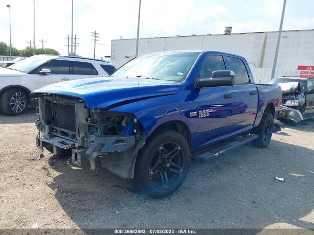 1C6RR7KTXES332172 RAM 1500 Tradesman