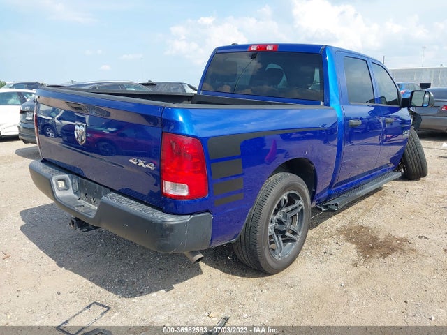 1C6RR7KTXES332172 RAM 1500 Tradesman