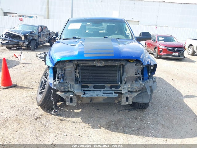 1C6RR7KTXES332172 RAM 1500 Tradesman