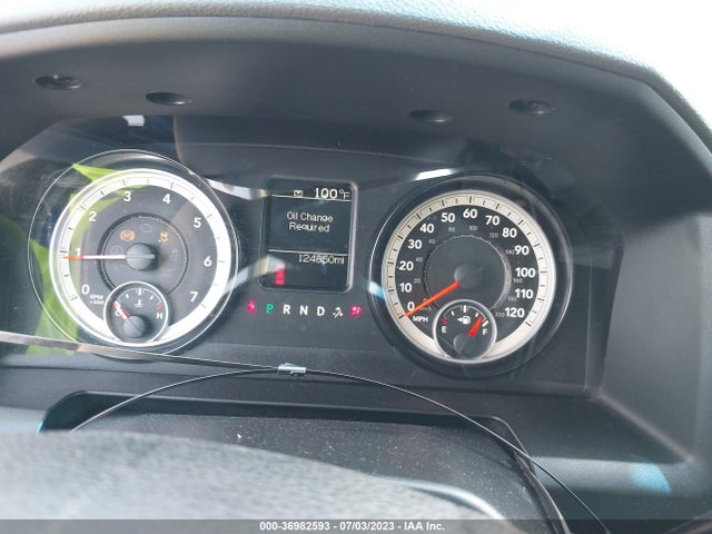 1C6RR7KTXES332172 RAM 1500 Tradesman
