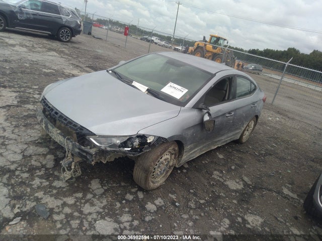 2017 HYUNDAI ELANTRA SE VIN: 5NPD74LF6HH198859