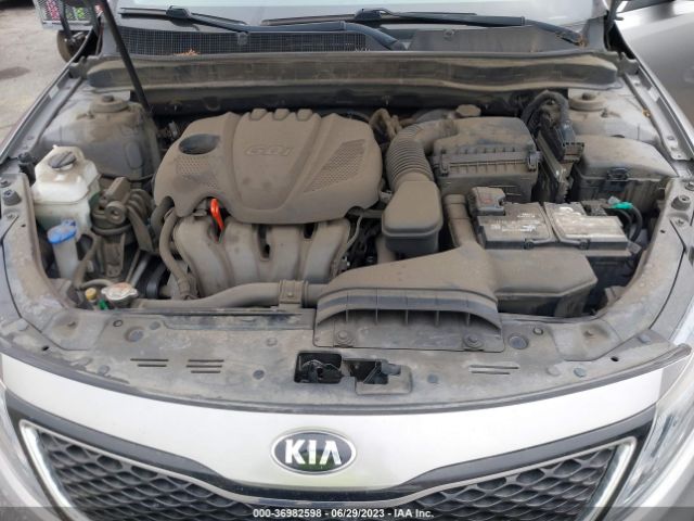 5XXGM4A7XFG461347 KIA Optima Lx