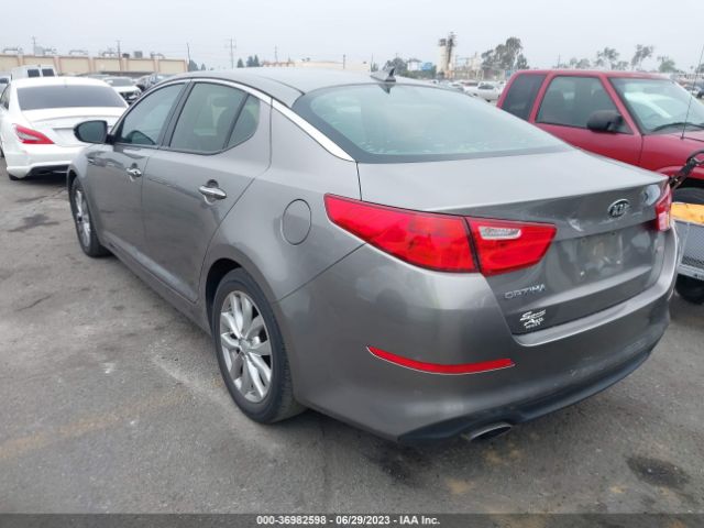 5XXGM4A7XFG461347 KIA Optima Lx