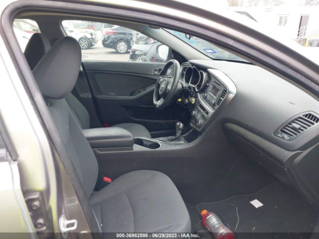 5XXGM4A7XFG461347 KIA Optima Lx
