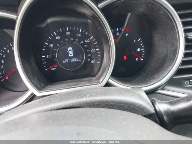5XXGM4A7XFG461347 KIA Optima Lx
