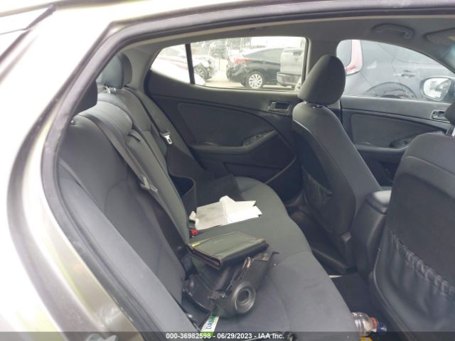 5XXGM4A7XFG461347 KIA Optima Lx