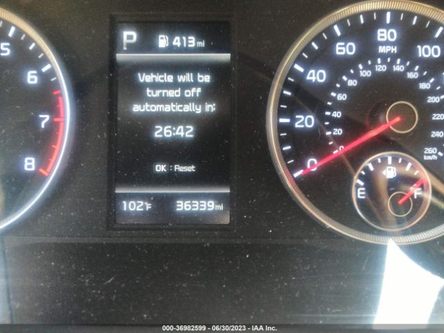 5XXG14J23NG092892 KIA K5 LXS
