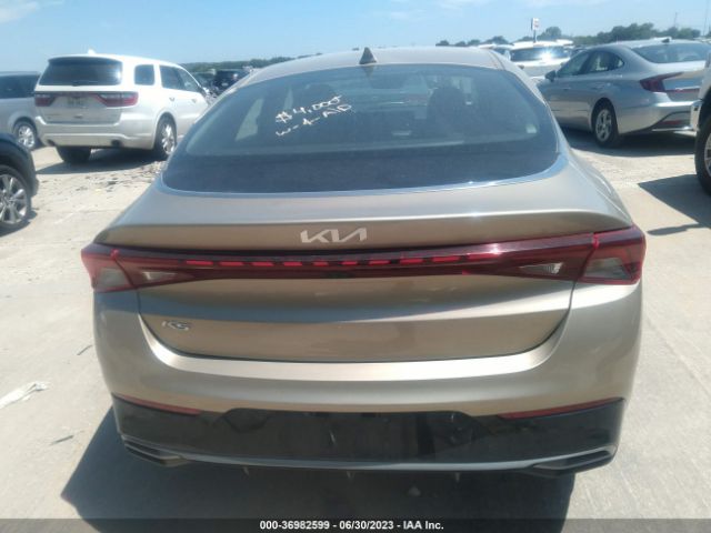 5XXG14J23NG092892 KIA K5 LXS
