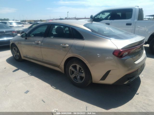 5XXG14J23NG092892 KIA K5 LXS